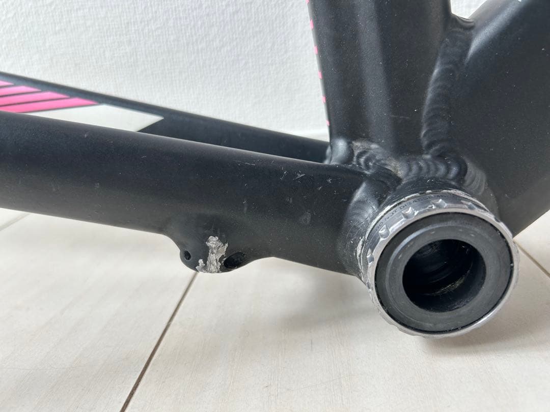 MERIDA REACTO 400 フレーム