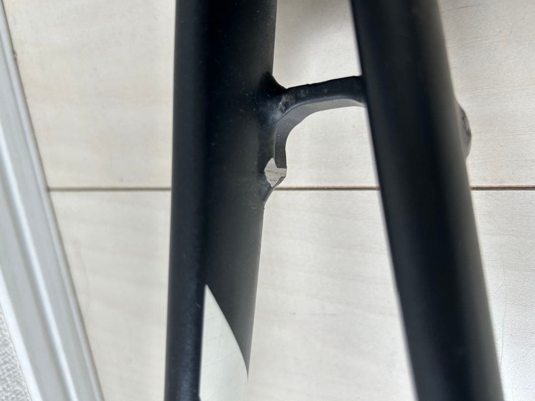 MERIDA REACTO 400 フレーム