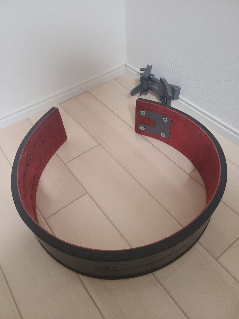 SBDウエイトトレーニング パワーベルト 新品