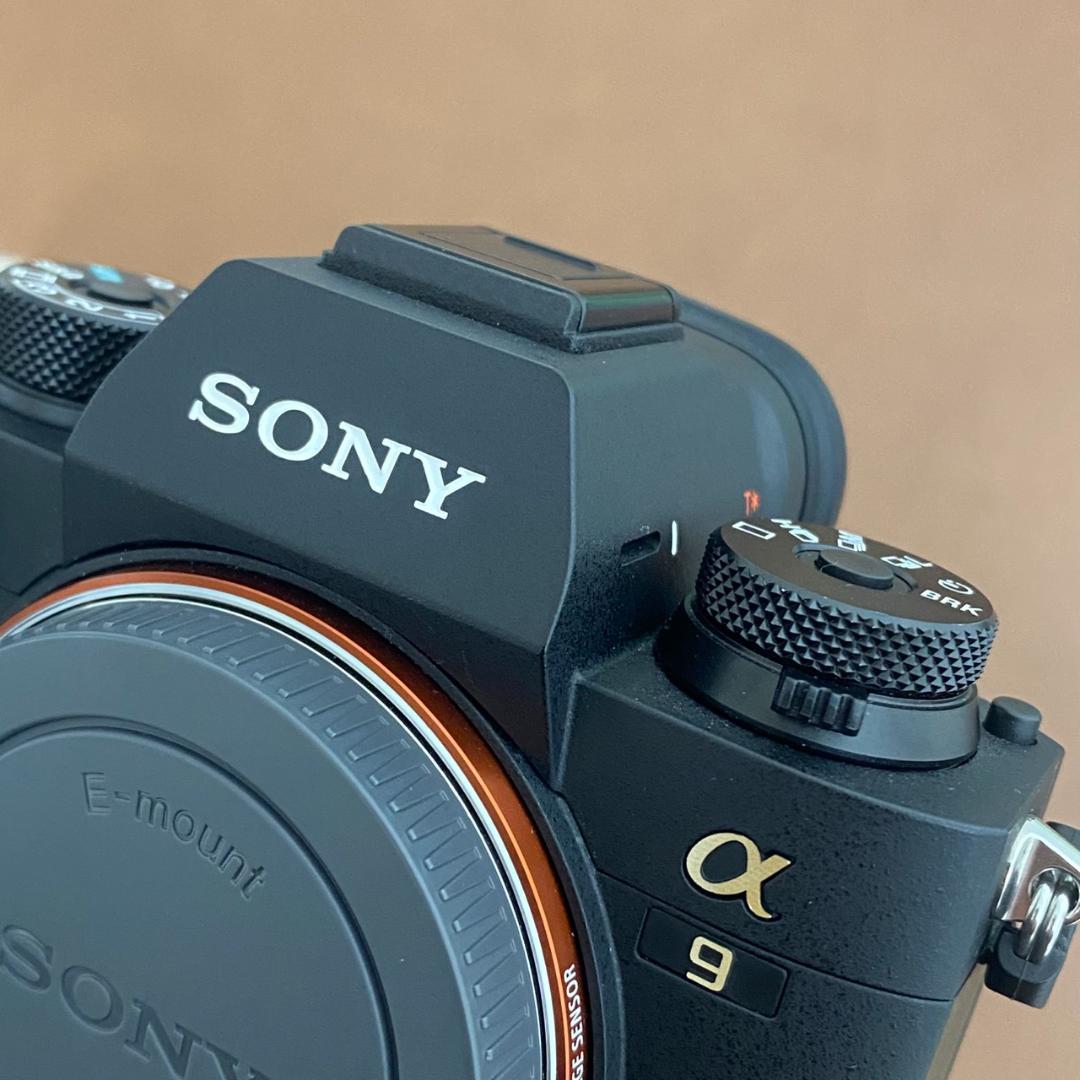 SONY α9 ボディ ILCE-9