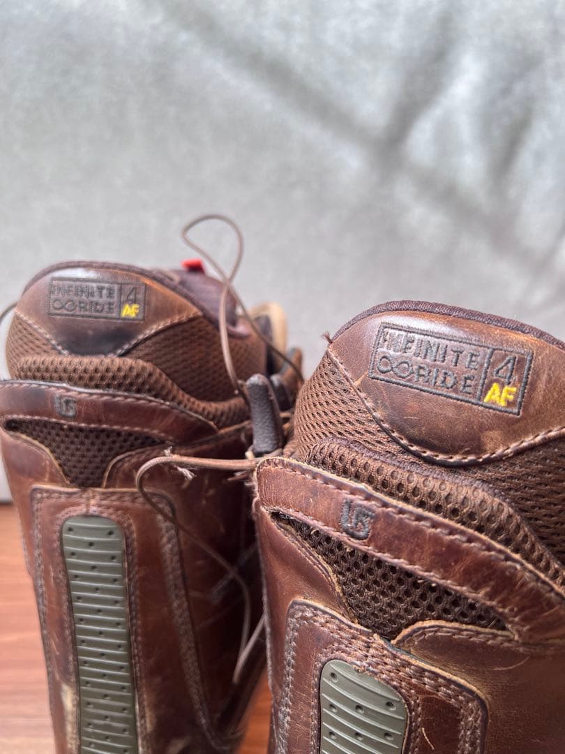 BURTON ION × Red Wing 限定コラボレーション 26.5cm