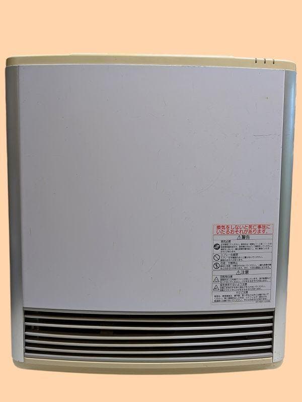 Rinnai★ガスファンヒーター RC-L4001NP-1都市ガス用 通電確認済