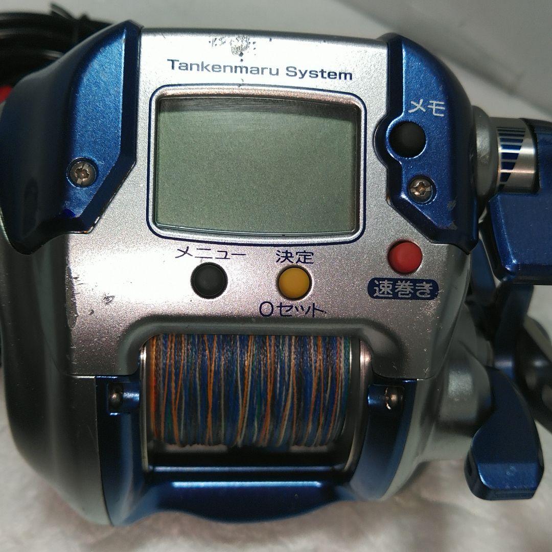 シマノ電動丸1000H【ハイギア】