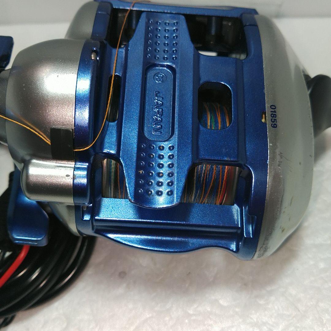 シマノ電動丸1000H【ハイギア】