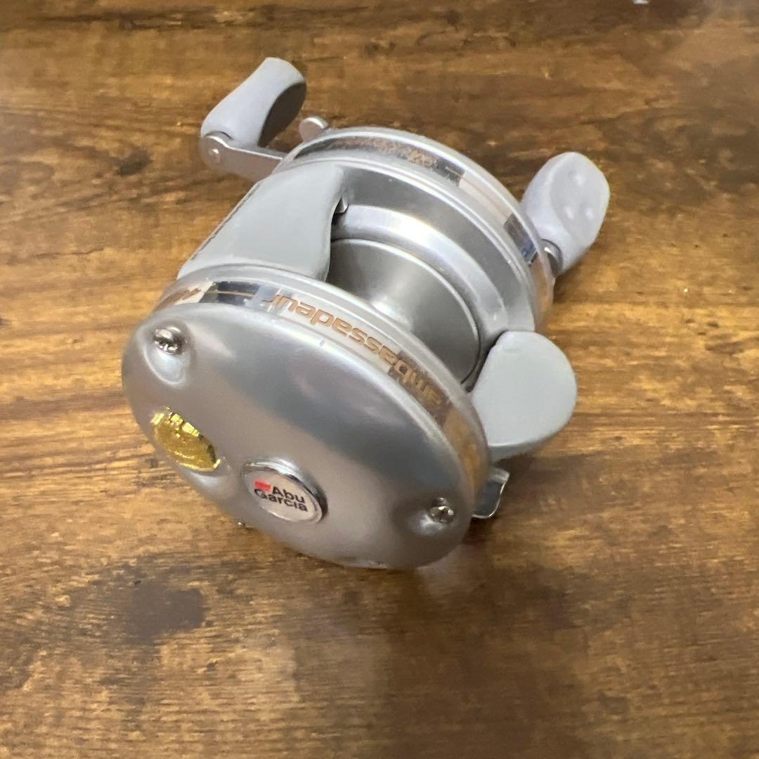 アブガルシア アンバサダー ベイトリール　4600C3