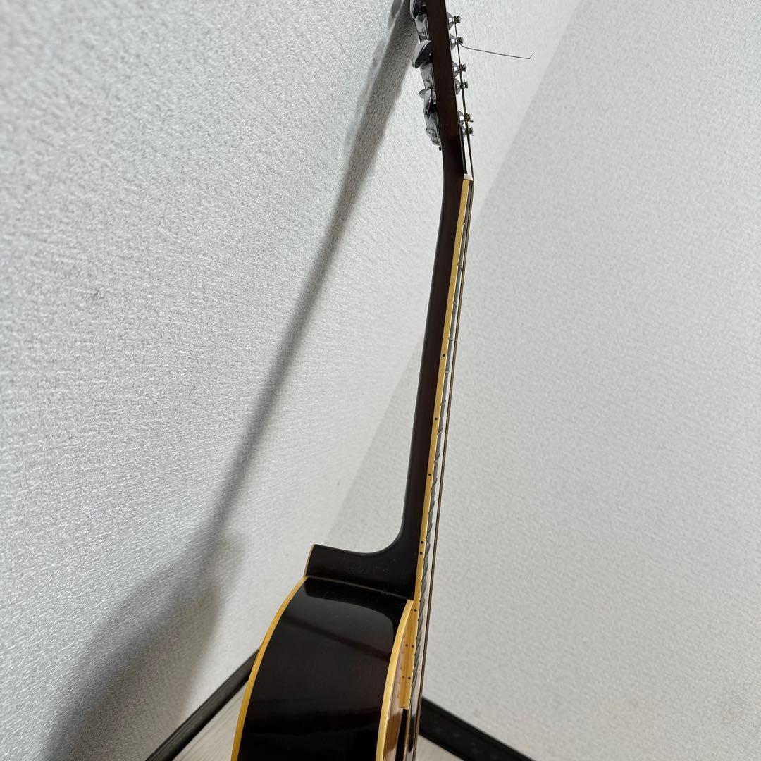 YAMAHA ヤマハ FG-201B アコースティックギター
