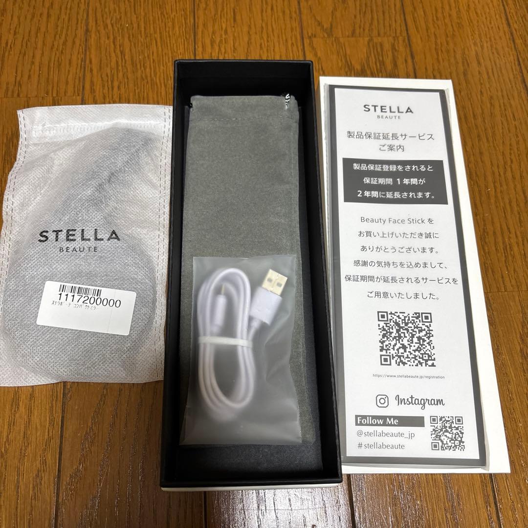 STELLA BEAUTE Beauty Face Stick プラチナ