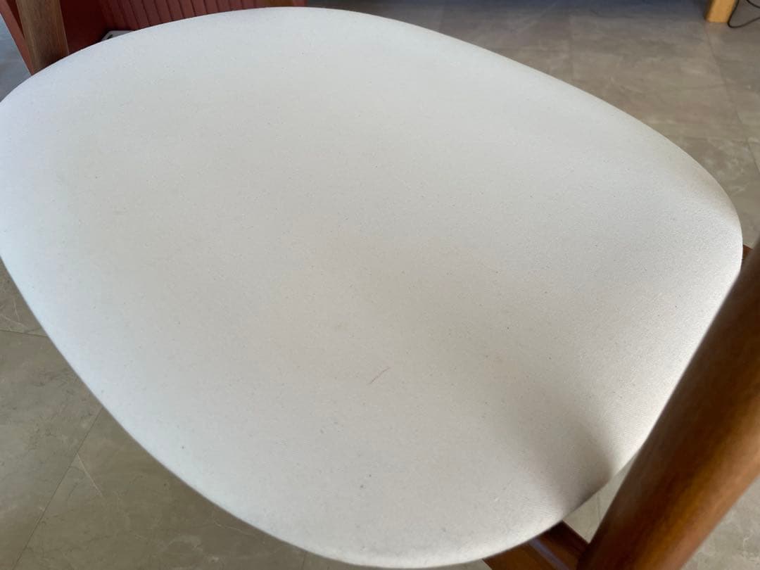 さ*の様 【美品｜メンテ済み】JKチェア　arflex　ブラックウォールナット