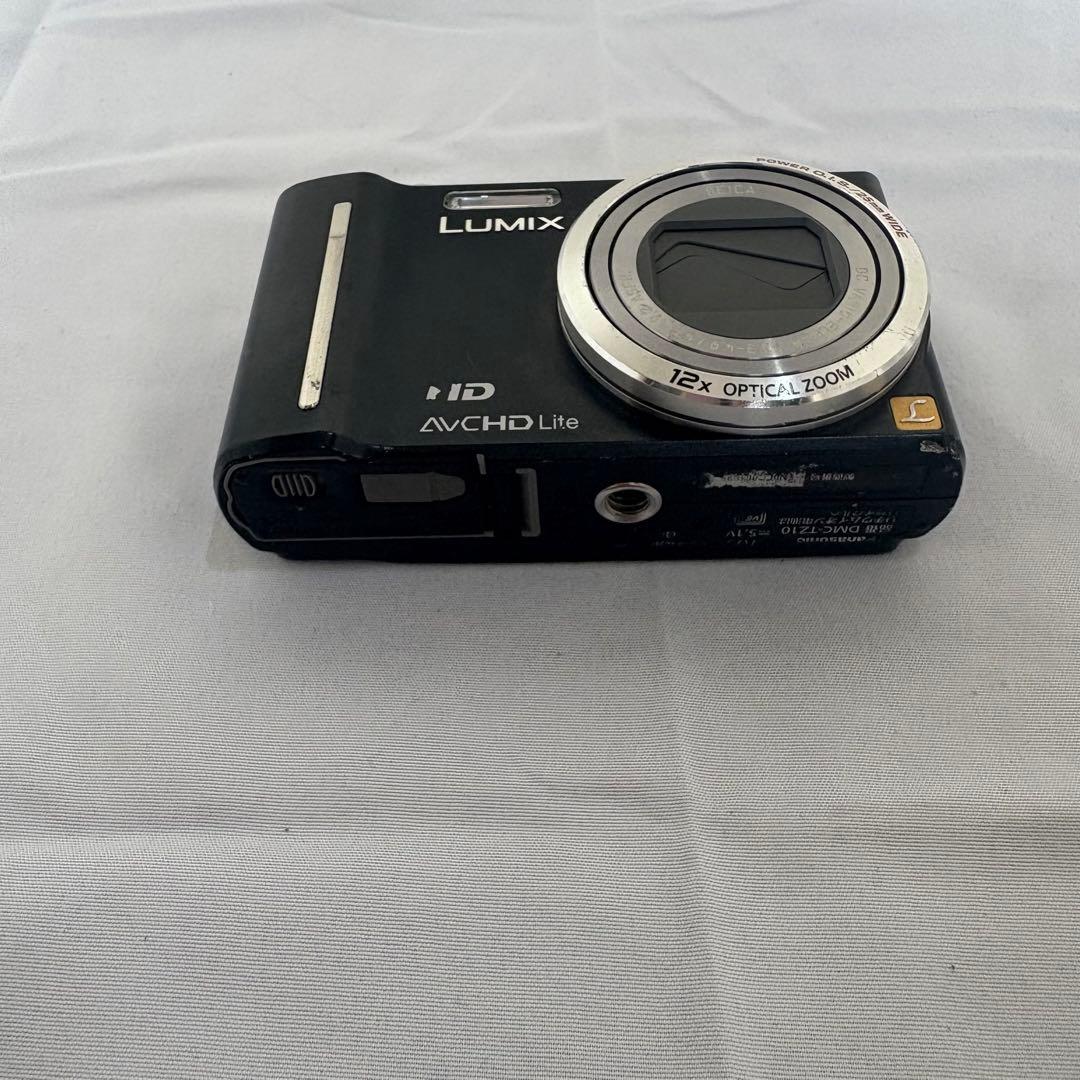 難あり Panasonic LUMIX DMC-TZ10 デジタルカメラ