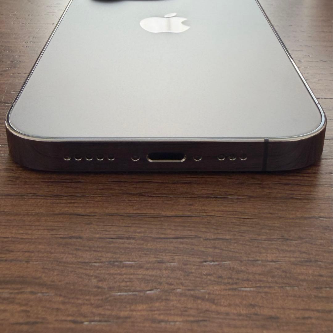 iPhone 14 Pro ディープパープル 128 GB SIMフリー