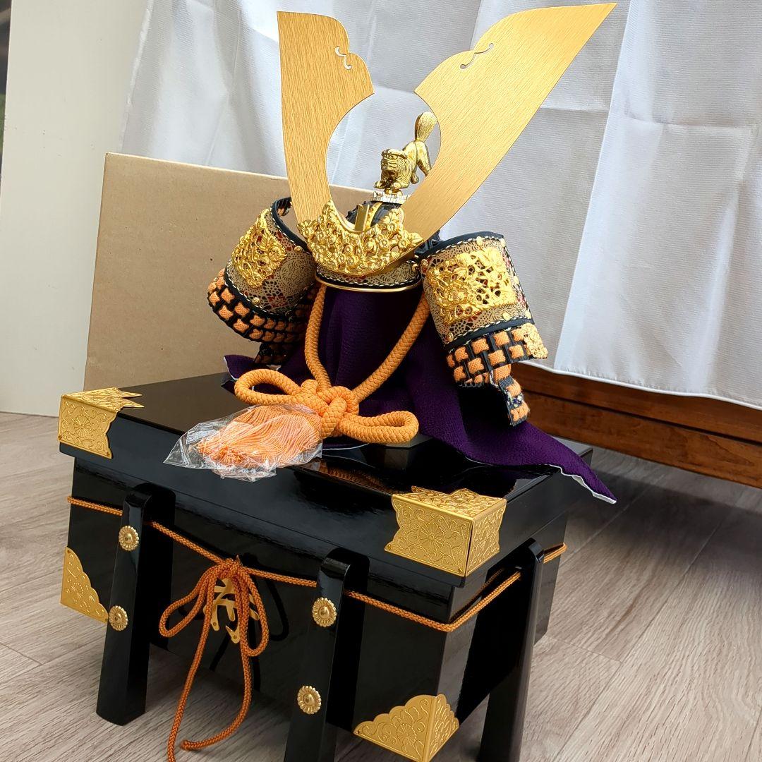 端午の節句 兜 兜飾り 五月飾り 子どもの日 五月人形