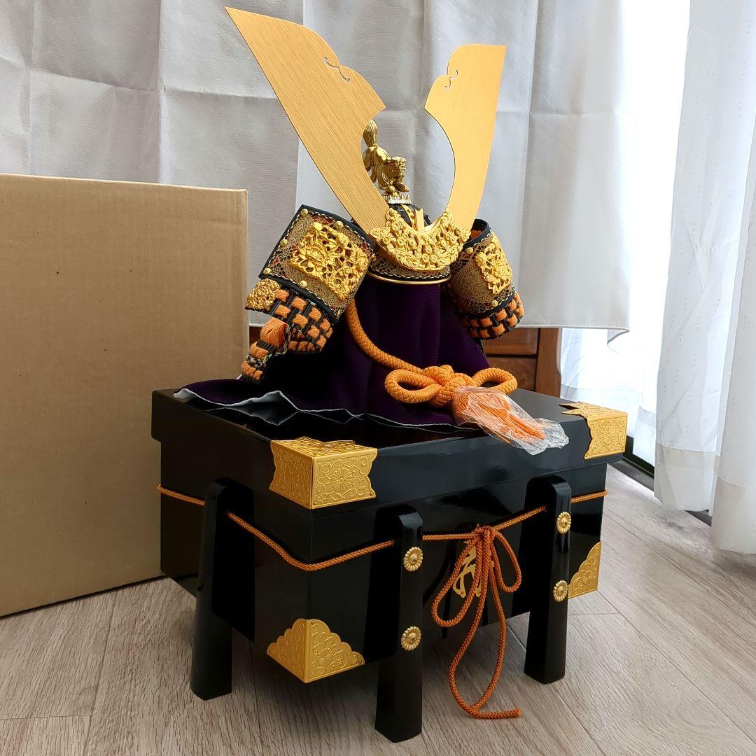 端午の節句 兜 兜飾り 五月飾り 子どもの日 五月人形