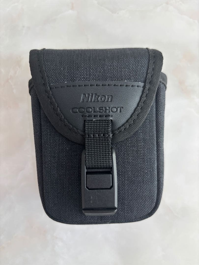 Nikon COOLSHOT PROⅡ ゴルフ用距離計