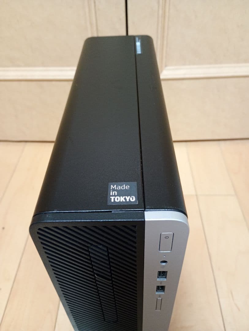 HP/Windows11第9世代Core i3メモリ8GB/500GB/無線内蔵