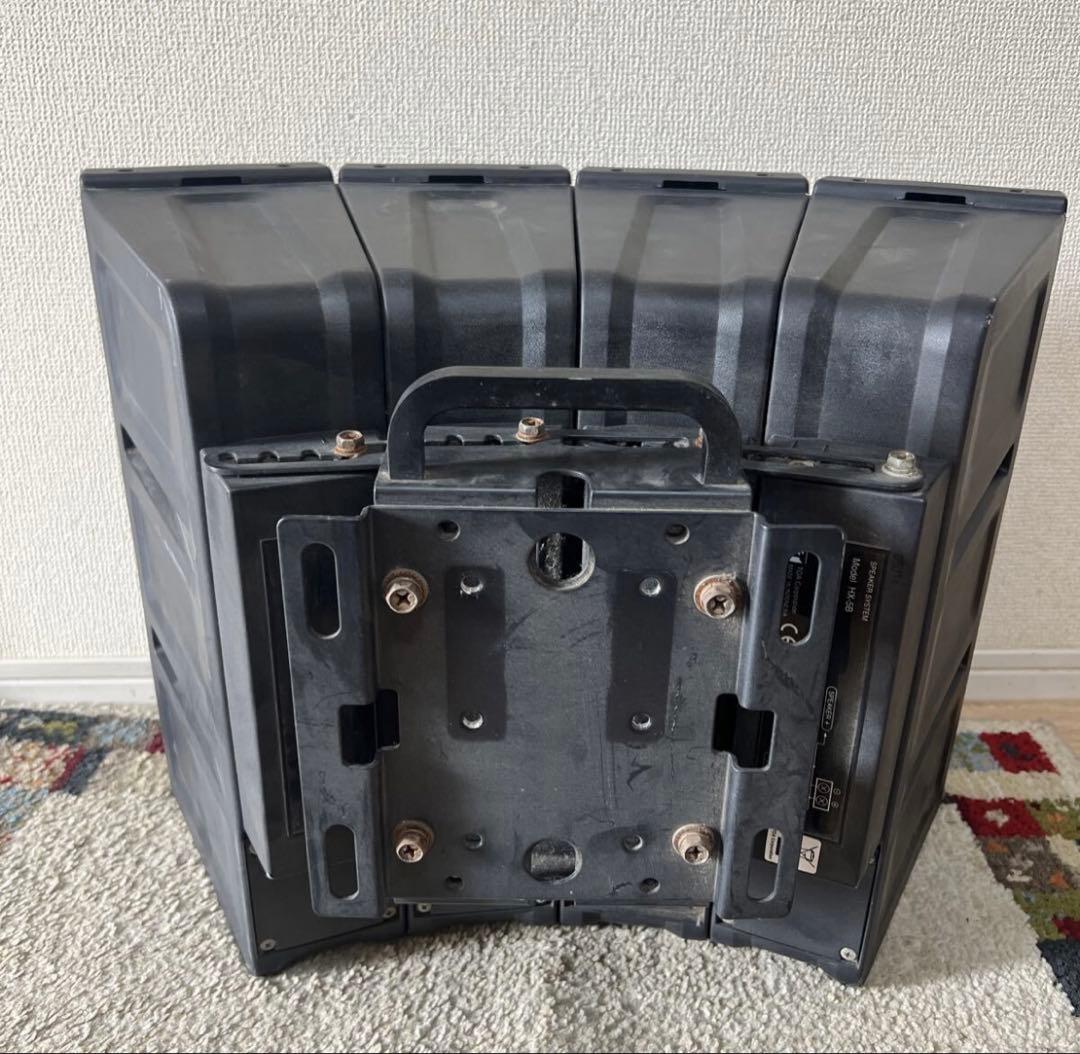 TOA HX-5B コンパクトアレイスピーカー