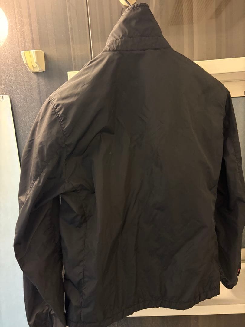 【モデル撮影着用・未使用品】Prada 2009 ナイロンジャケット