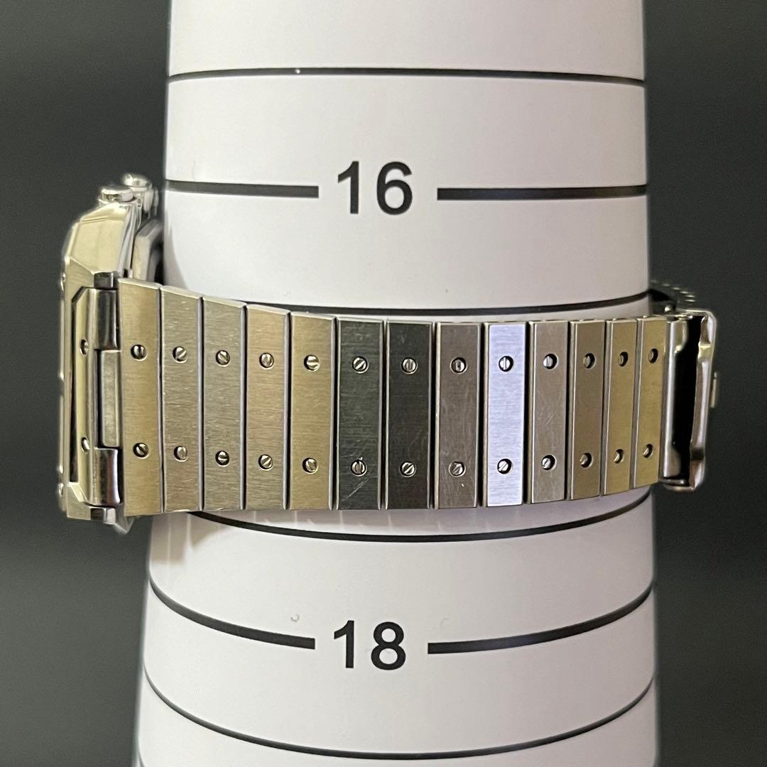 【ネオヴィンテージ/希少/80年代】CITIZEN アナデジ 8950 角型