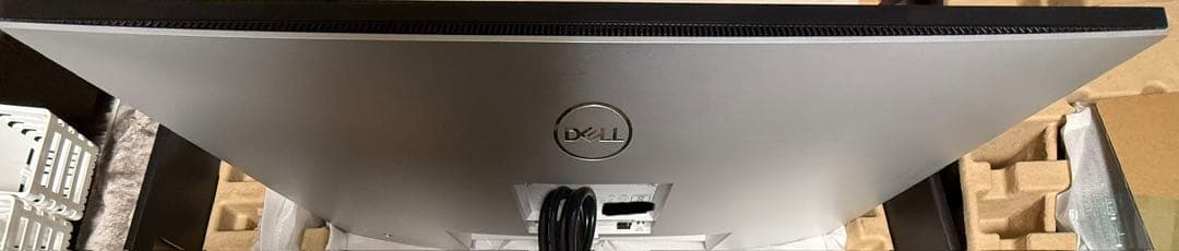 DELL U2723QX 27インチ 4Kモニター