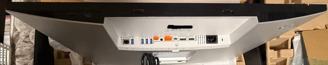 DELL U2723QX 27インチ 4Kモニター