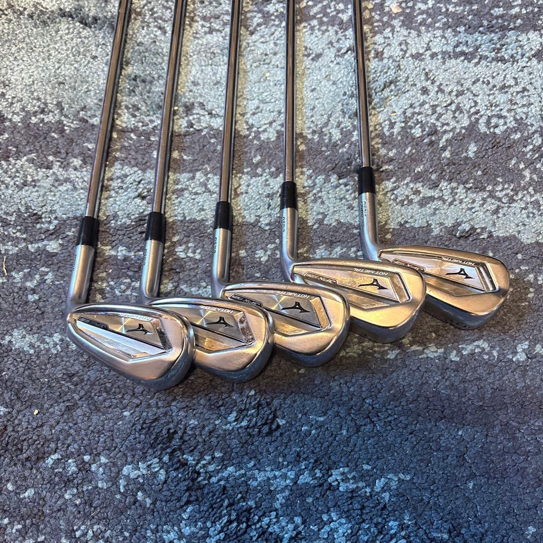 JPX921 HOT L アイアン 6-9 P DG 95 S200