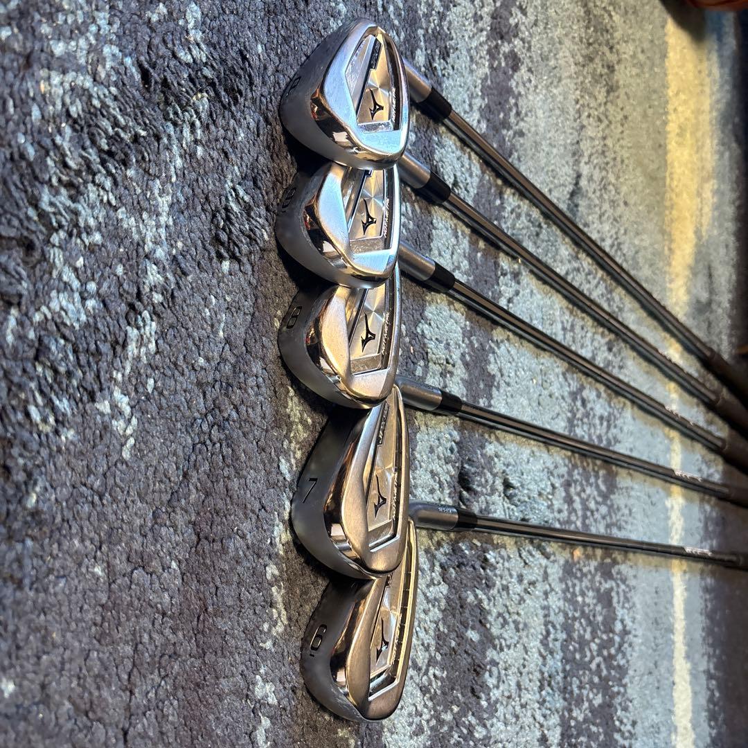 JPX921 HOT L アイアン 6-9 P DG 95 S200