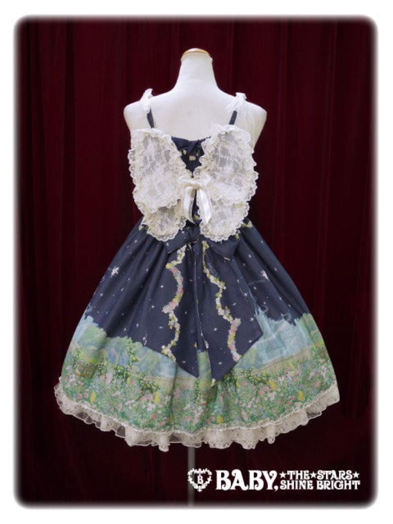 新品■定価 9,180円■BABY,the stars shine bright