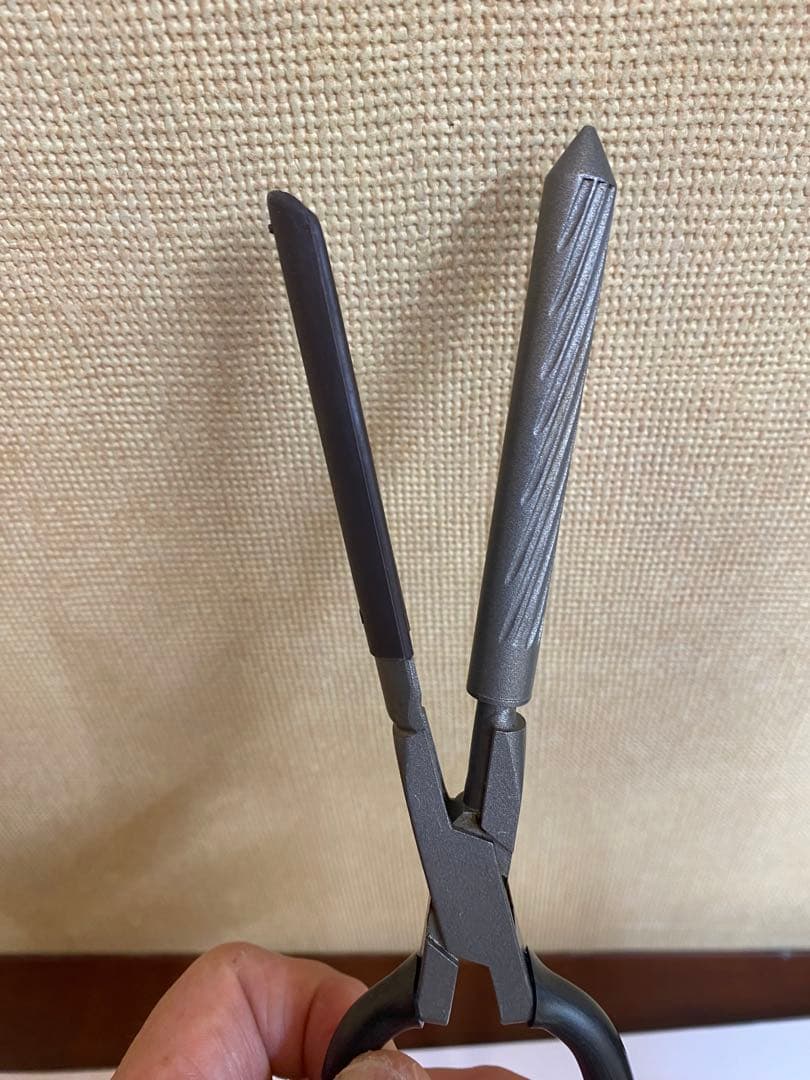 超美品　Kikuboshi TR ハーフ スパイラル アイロン 10mm