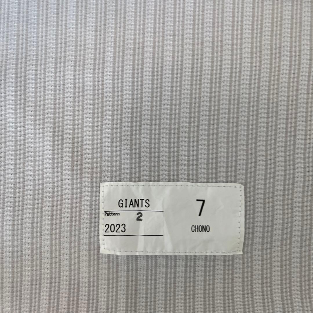 読売ジャイアンツ巨人　NIKE プレイヤーズコレクタブル　ホームユニフォーム