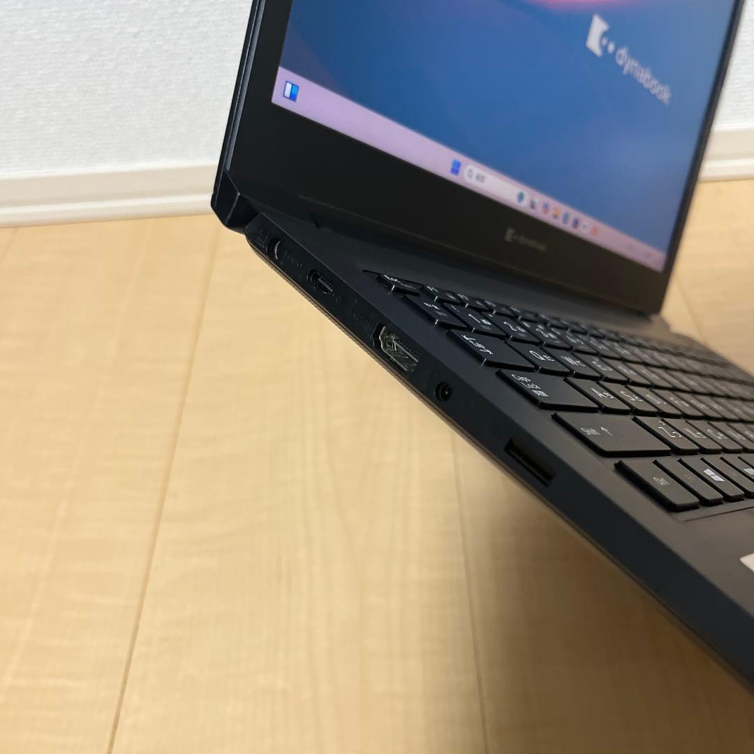 Core i5 第10世代 2020年製 Dynabook ノートパソコン