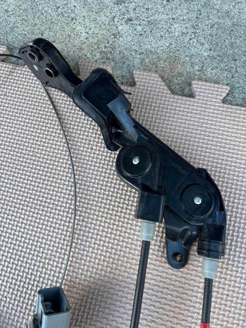 日産　セレナ　C26系 右パワースライド　ワイヤー　モーター