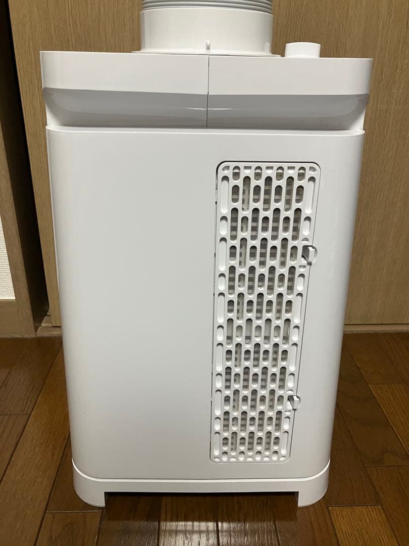 【美品】どこでもエアコン YUASA YNMC-5B スポットクーラー 21年製