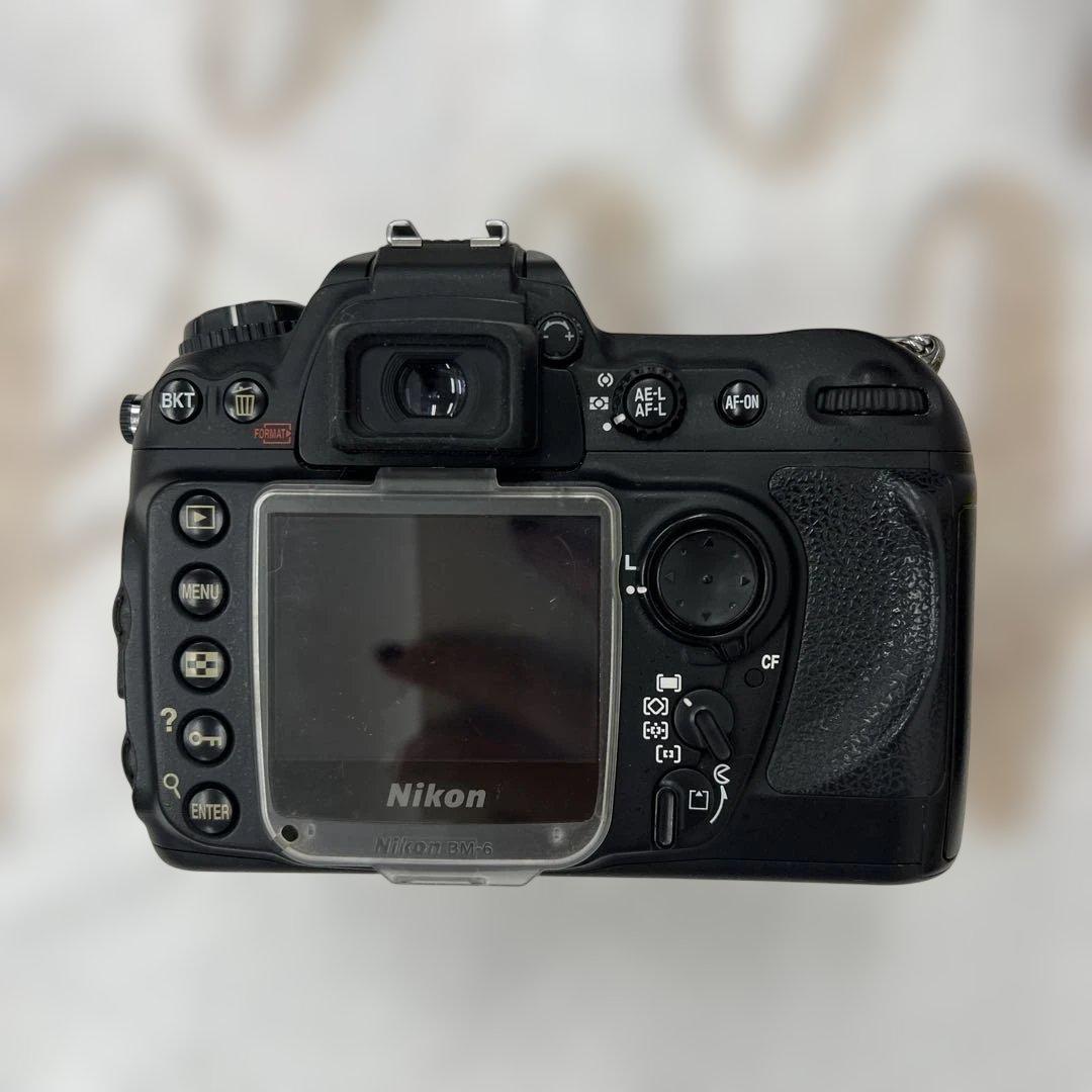 261259 Nikon デジタル一眼レフカメラ D200 ボディ本体
