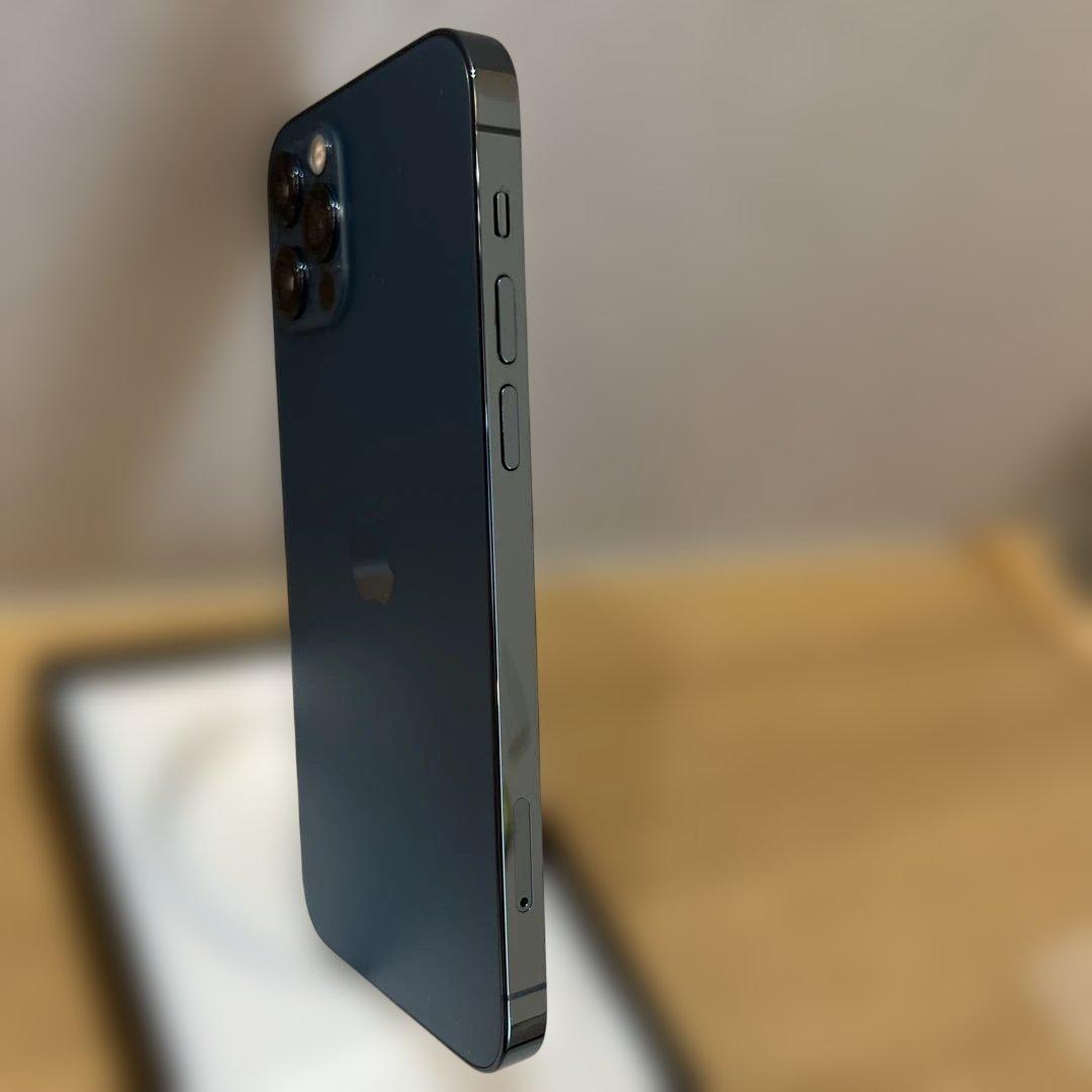 翌日匿名発送　Apple iPhone 12 Pro パシフィックブルー 本体