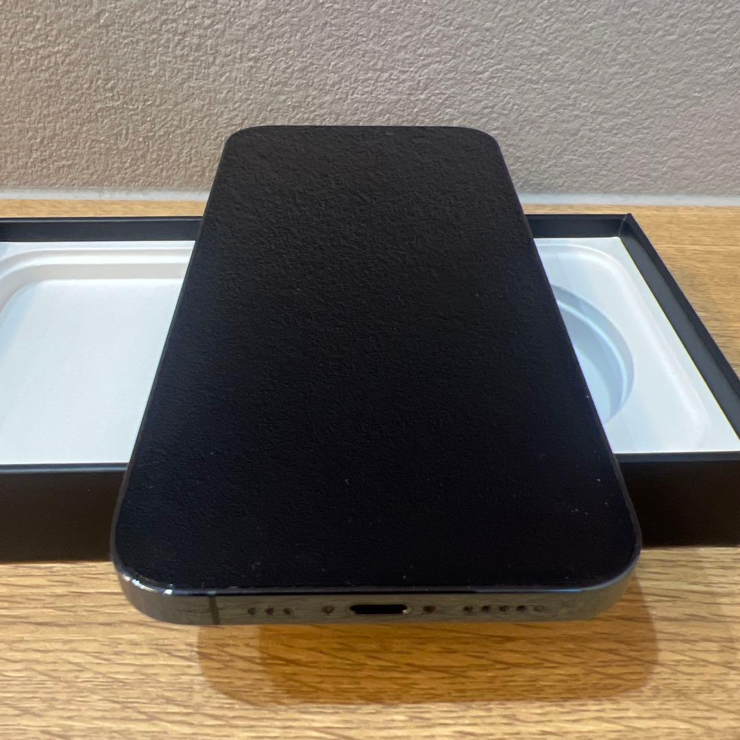 翌日匿名発送　Apple iPhone 12 Pro パシフィックブルー 本体