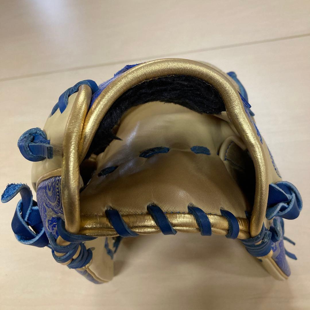 【限定モデル】Rawlings 外野手用 グローブ ペイズリー柄 コユニ対応
