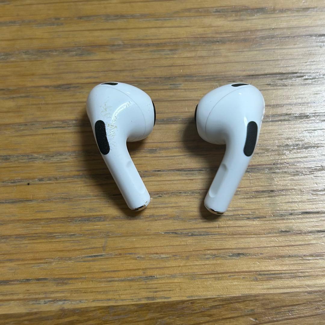 AirPods Pro 第2世代 イヤホン両耳 本体のみ 付属品付き