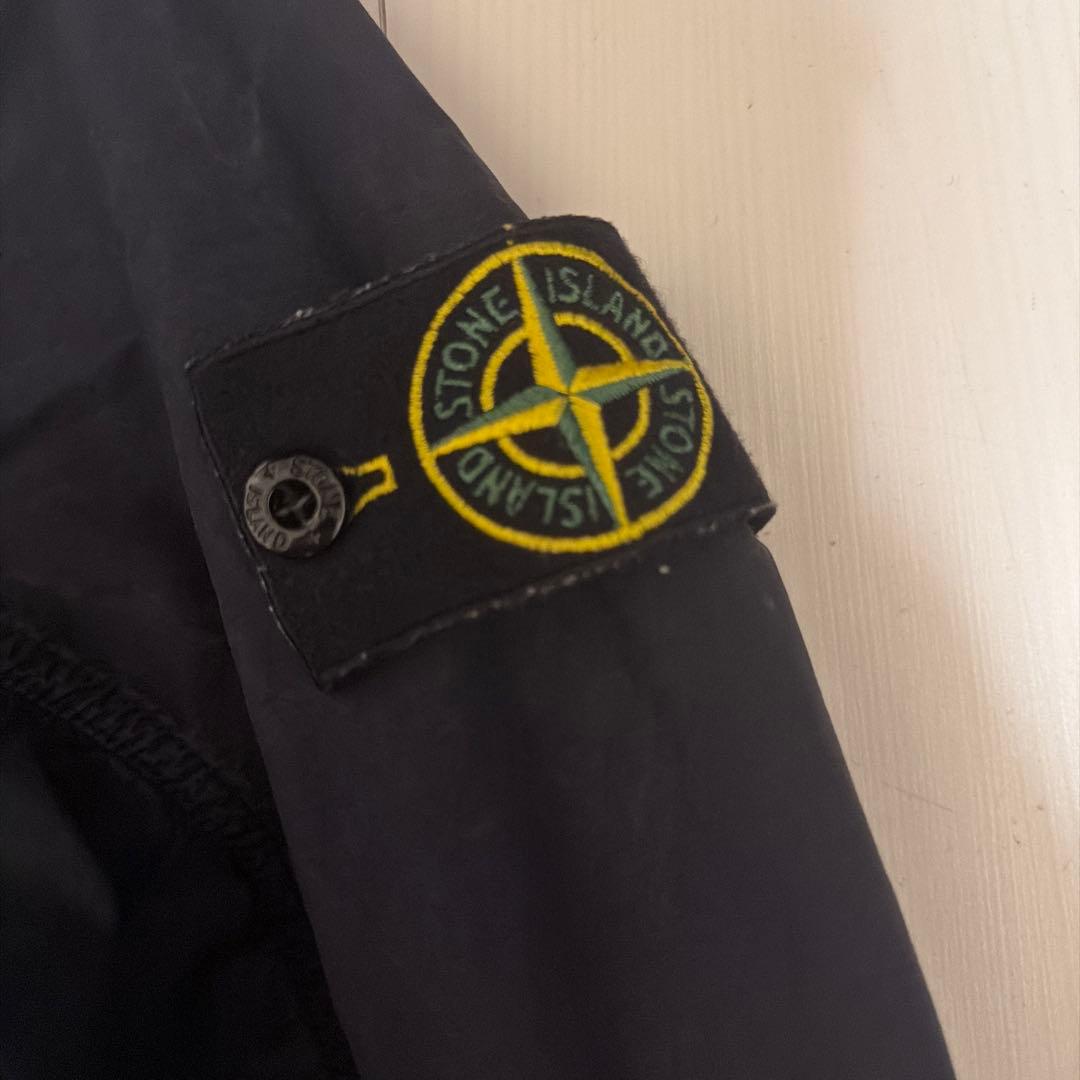 早い者勝ち！Stone  L ガーメントダイシャツジャケット