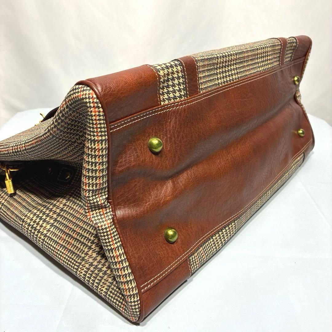 【希少】 Polo Country 2way ボストンバッグ 大容量 新品未使用