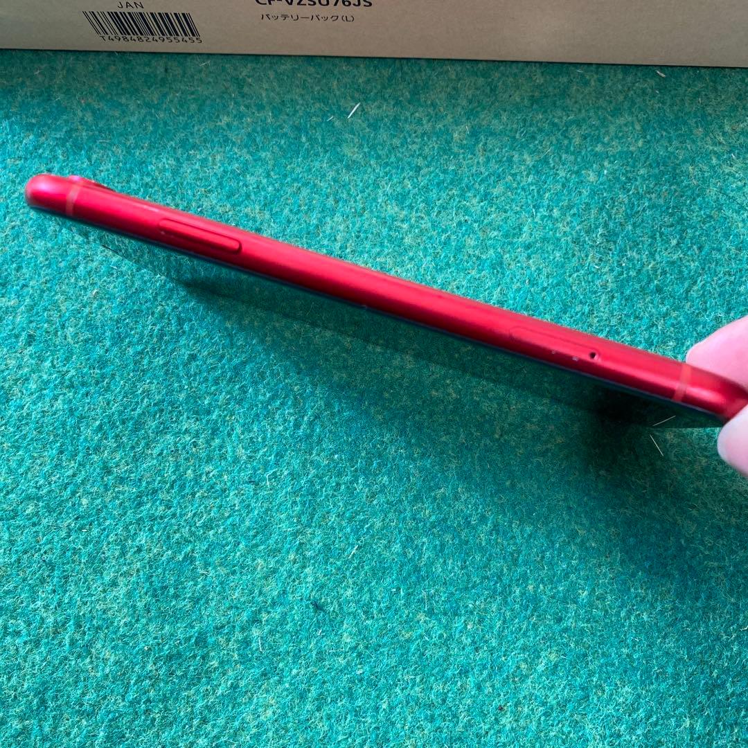 Apple iPhone XR 本体　64GB