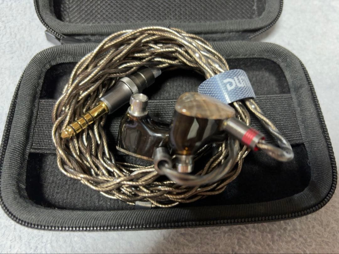 DUNU × Gizaudio Davinci