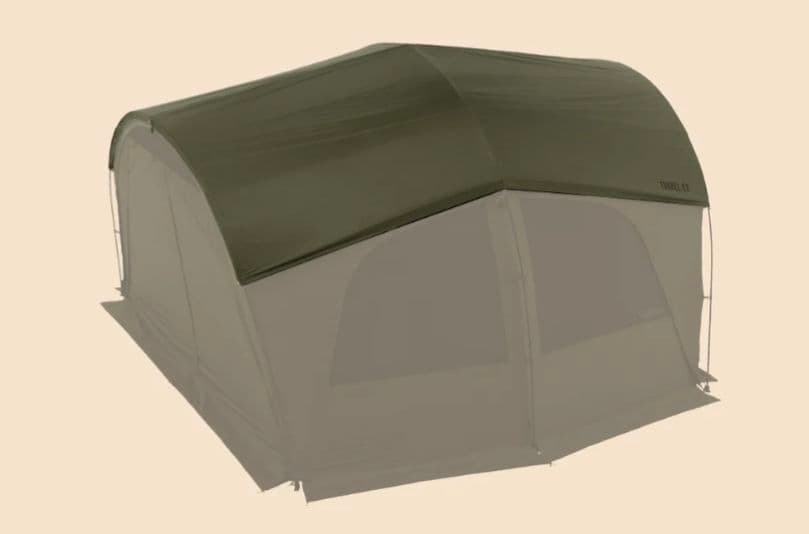 トンネルEX　ルーフトップ　セット販売　トンネルテント