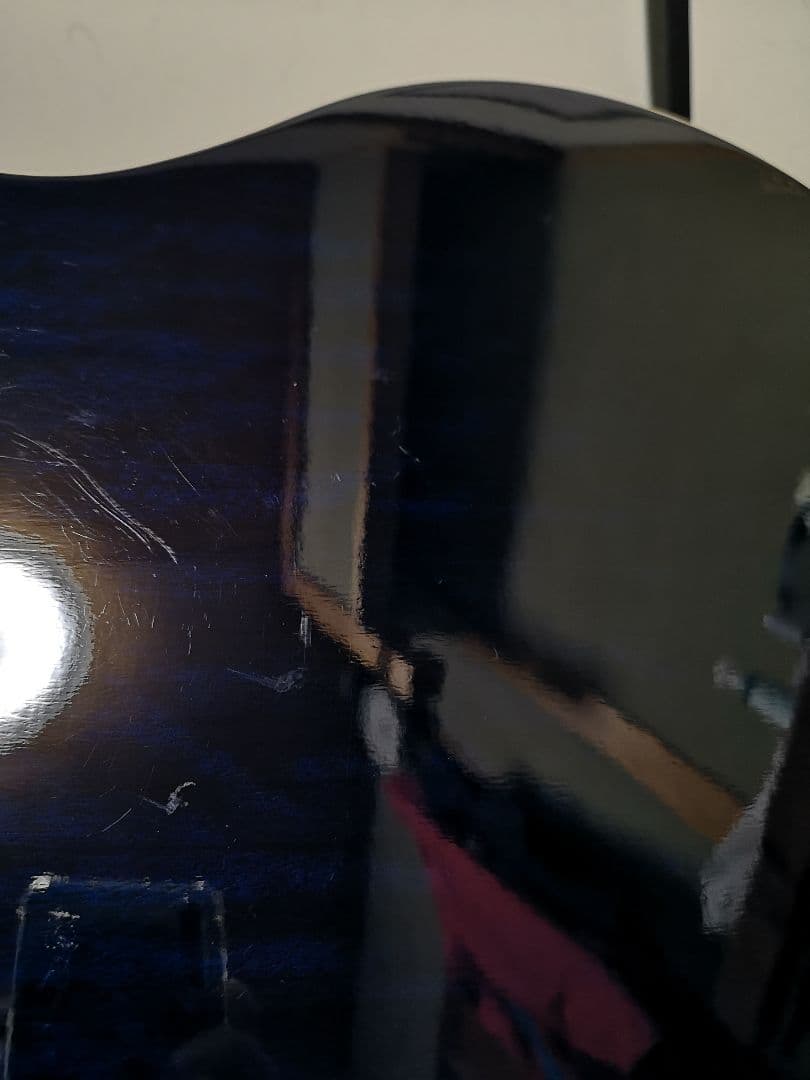 Yamaha APX700 エレクトリックアコースティックギター