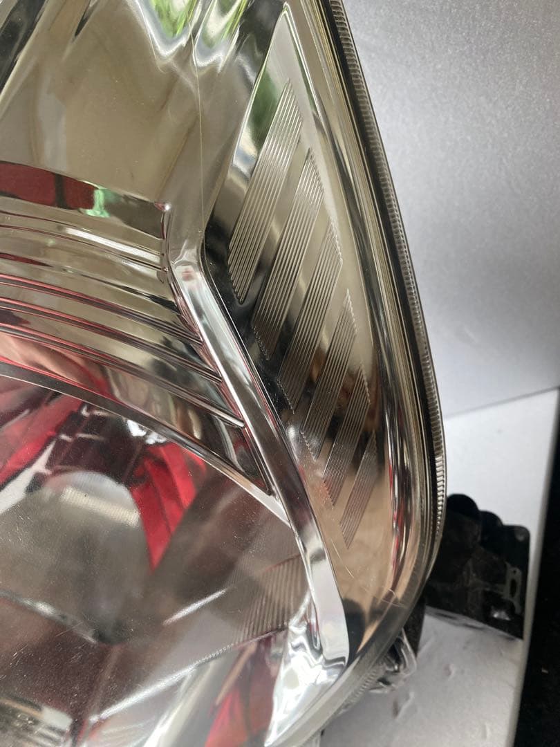 日産 セレナ C26 前期 純正 ヘッドライト 左右セット