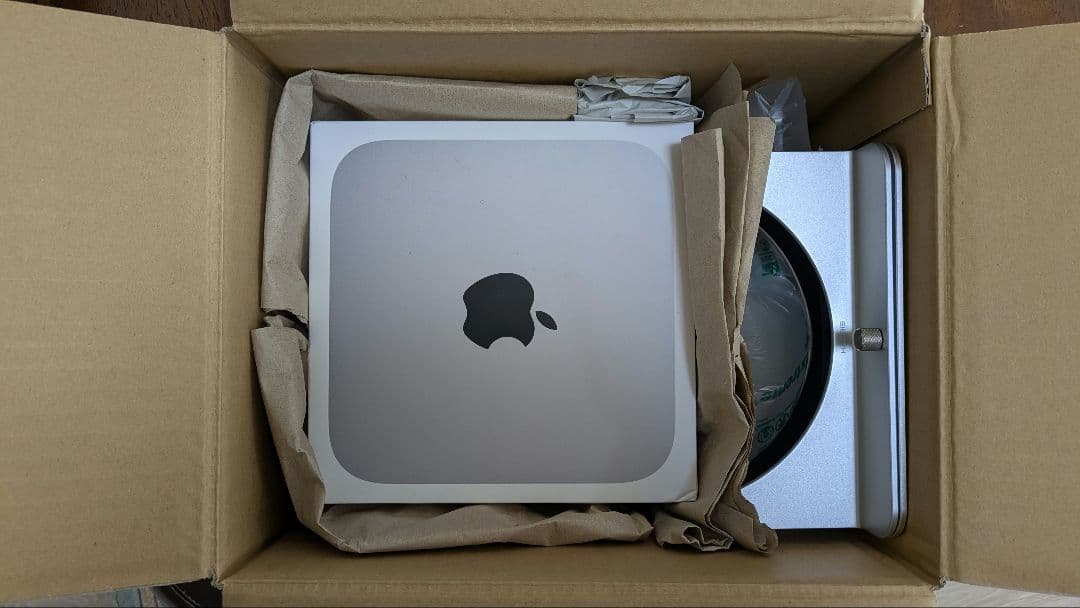 MacMini M2 Pro 16GB メモリ 512GB SSD