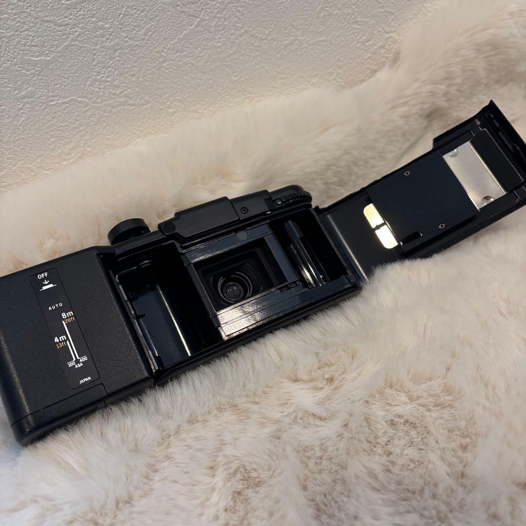 【希少値下げ】OLYMPUS XA2＋A16コンパクトフィルムカメラ