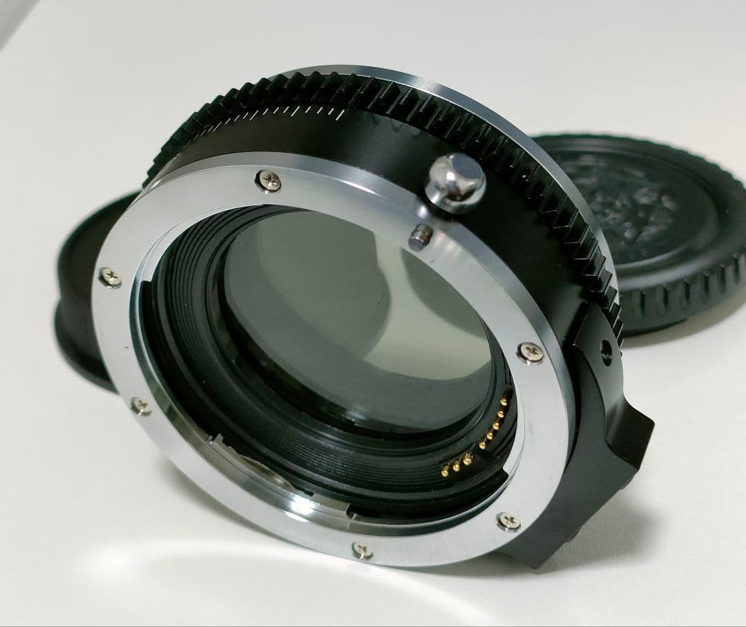 Fotodiox キヤノンEF → Ｌマウントアダプター 可変NDフィルター内蔵