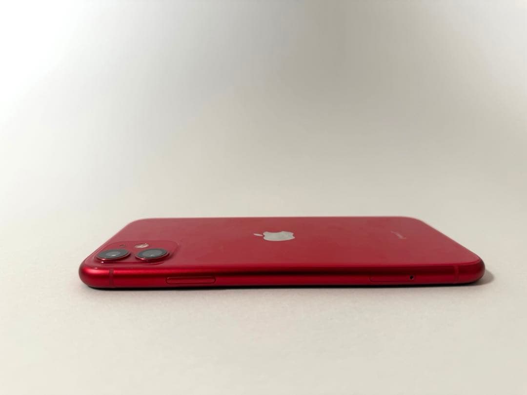 【即発送】iPhone11 product red 128GB 初期化済み