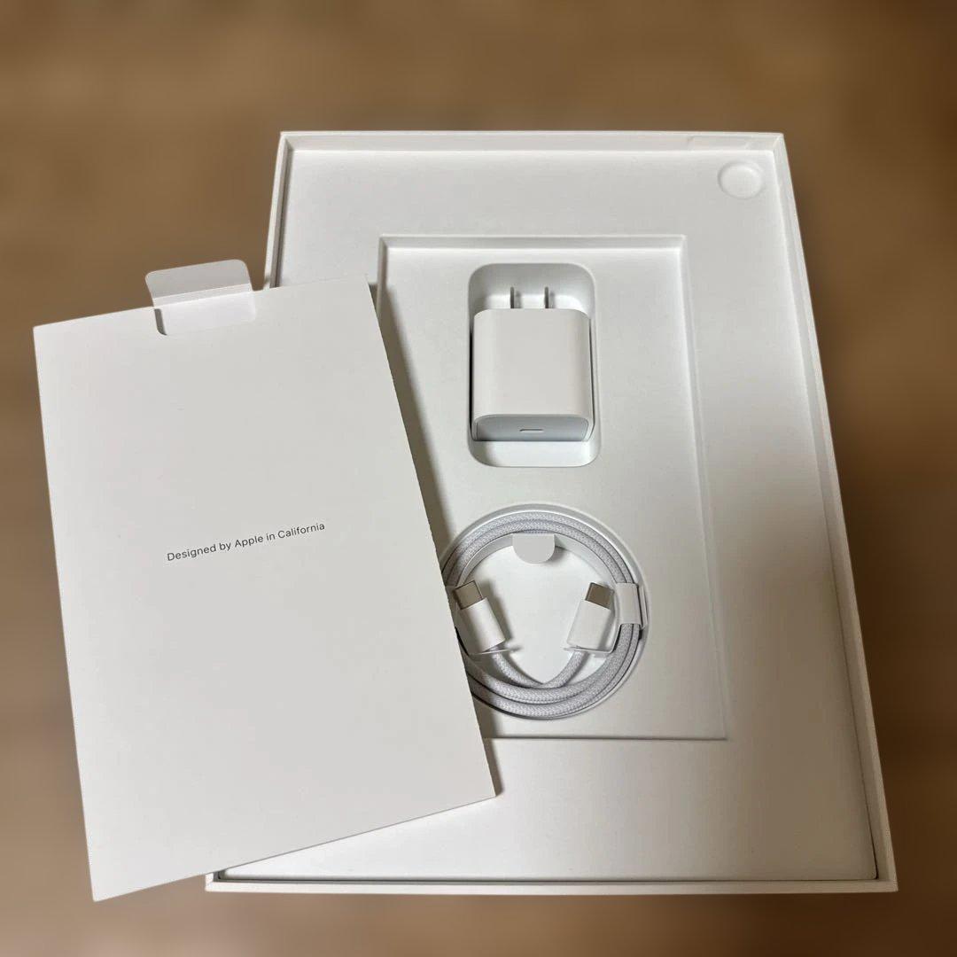 iPad Air M3 11インチ Wi-Fi 2025 Pencil pro