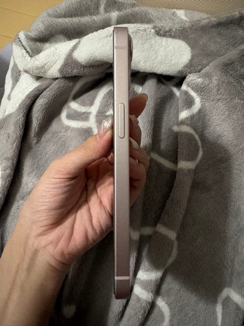 Apple iPhone 13 128GB ピンク