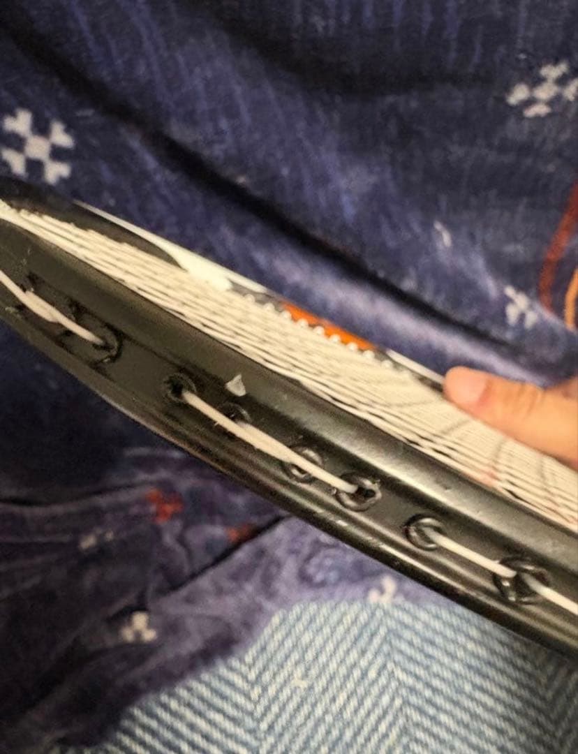 ラケット DUORA Z STRIKE 3UG5